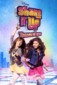 Cover Shake It Up – Tanzen ist alles, TV-Serie, Poster