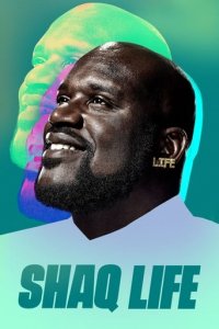 Shaq Life Cover, Poster, Shaq Life DVD