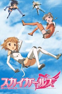 Cover Sky Girls, TV-Serie, Poster