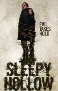 Sleepy Hollow Cover, Poster, Sleepy Hollow