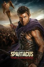 Cover Spartacus: Blood and Sand, Poster, Stream