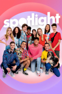 Spotlight Cover, Online, Poster