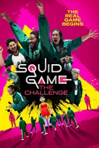 Squid Game: The Challenge Cover, Poster, Squid Game: The Challenge