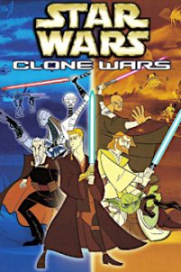 Cover Star Wars: Clone Wars, Poster