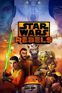 Cover Star Wars Rebels, Poster, HD