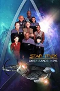 Star Trek: Deep Space Nine Cover, Poster, Star Trek: Deep Space Nine DVD