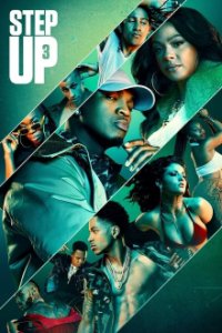 Step Up: High Water Cover, Online, Poster