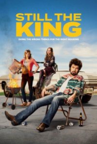 Still the King Cover, Online, Poster