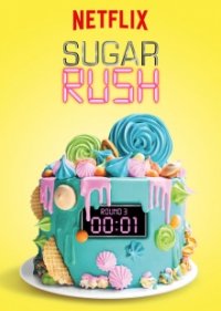 Sugar Rush Cover, Online, Poster