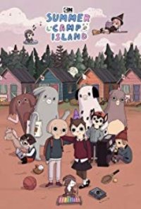 Summer Camp Island Cover, Online, Poster