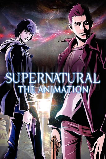 Supernatural: The Animation, Cover, HD, Serien Stream, ganze Folge