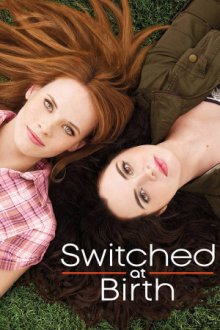 Switched at Birth Cover, Online, Poster