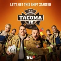 Tacoma FD Cover, Poster, Tacoma FD DVD