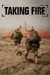 Taking Fire Cover, Online, Poster