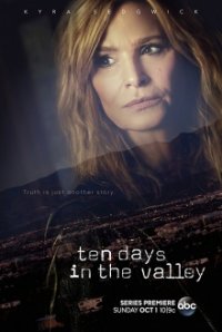 Ten Days in the Valley Cover, Online, Poster