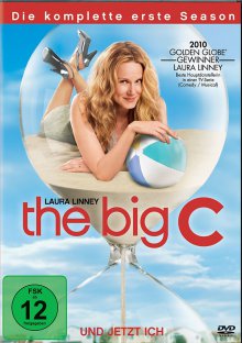 The Big C ... und jetzt ich Cover, Poster, The Big C ... und jetzt ich DVD