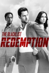 The Blacklist: Redemption Cover, Online, Poster