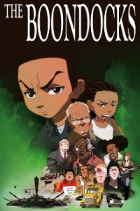 The Boondocks Cover, Online, Poster