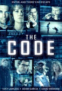 The Code Cover, Online, Poster