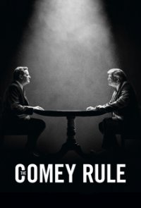 Cover The Comey Rule, Poster The Comey Rule
