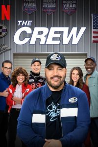 Cover The Crew (2021), Poster The Crew (2021)
