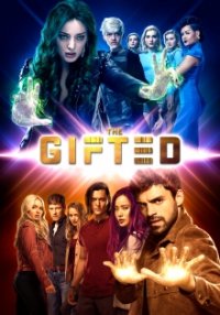 The Gifted Cover, Online, Poster