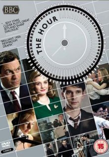 Cover The Hour, TV-Serie, Poster
