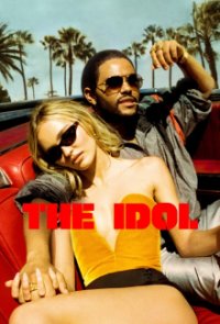 The Idol Cover, Stream, TV-Serie The Idol