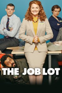The Job Lot - Das Jobcenter Cover, Poster, The Job Lot - Das Jobcenter DVD