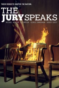 Cover The Jury Speaks, TV-Serie, Poster