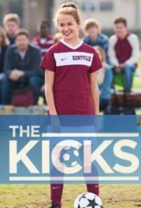 The Kicks Cover, The Kicks Poster
