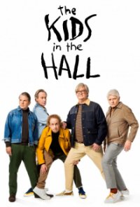 Cover The Kids in the Hall (2022), TV-Serie, Poster