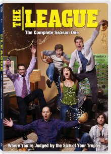 The League Cover, Poster, The League