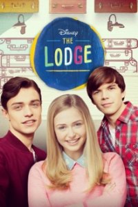 Cover The Lodge, TV-Serie, Poster
