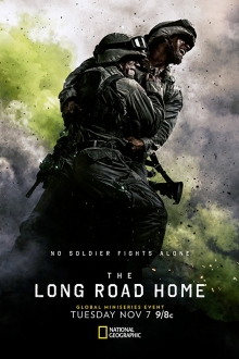 The Long Road Home, Cover, HD, Serien Stream, ganze Folge