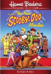 Cover The New Scooby-Doo Movies, TV-Serie, Poster