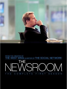 Cover The Newsroom, TV-Serie, Poster