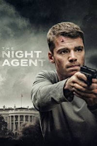Cover The Night Agent, TV-Serie, Poster