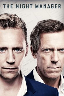 Cover The Night Manager, TV-Serie, Poster