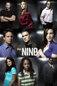 Cover The Nine - Die Geiseln, TV-Serie, Poster