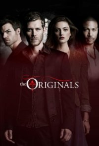 Cover The Originals, TV-Serie, Poster