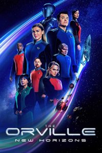 Cover The Orville, TV-Serie, Poster