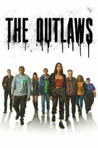 Cover The Outlaws, TV-Serie, Poster