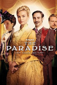 Cover The Paradise, TV-Serie, Poster