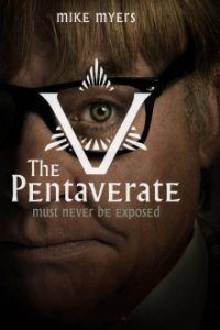 Cover The Pentaverate, TV-Serie, Poster