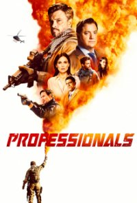 The Professionals – Gefahr ist ihr Geschäft Cover, Poster, The Professionals – Gefahr ist ihr Geschäft DVD