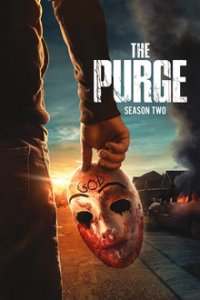 Cover The Purge, TV-Serie, Poster