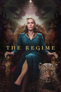 The Regime Cover, Poster, The Regime DVD