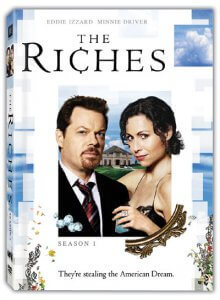 The Riches, Cover, HD, Serien Stream, ganze Folge