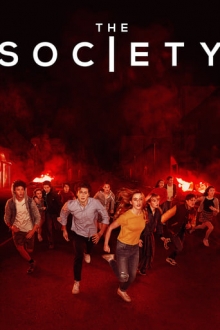 The Society, Cover, HD, Serien Stream, ganze Folge
